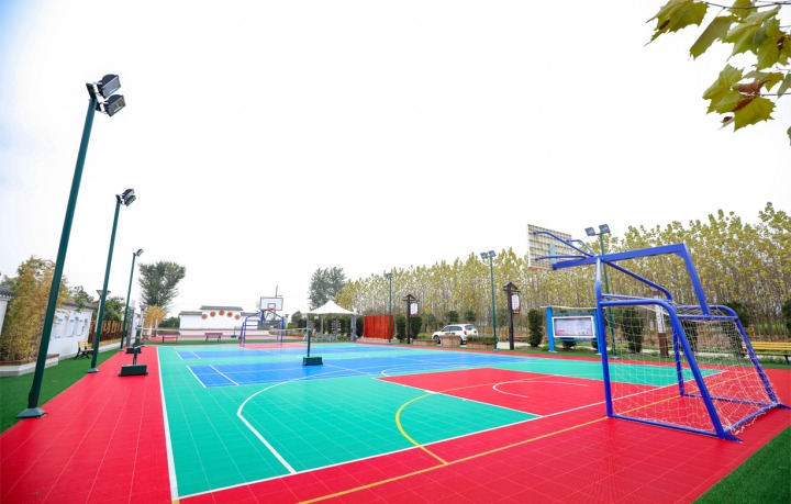 場地、場館工程解決方案